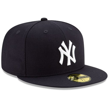 New Era New York Yankees 2000 World Series Wool 59FIFTY Team Fitted Hat
