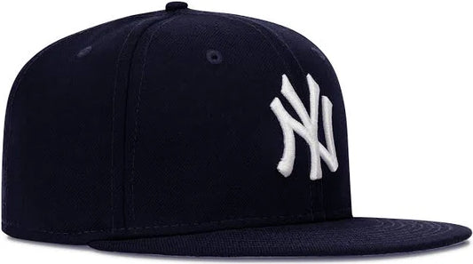 New Era Mlb18 5950 Wool Ws New York Yankee Fitted Hat 1998