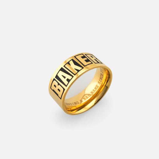 Baker Ring Gold