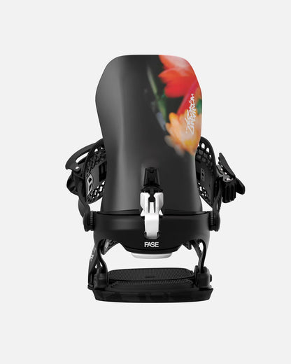 Bataleon - Blaster Pro AsymWrap™ FASE®xTor Snowboard Bindings,