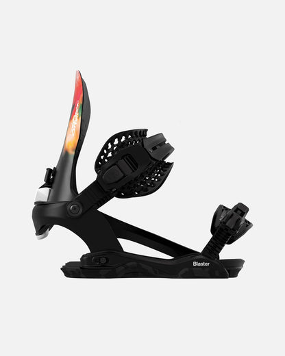 Bataleon - Blaster Pro AsymWrap™ FASE®xTor Snowboard Bindings,