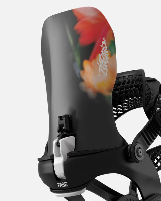 Bataleon - Blaster Pro AsymWrap™ FASE®xTor Snowboard Bindings,