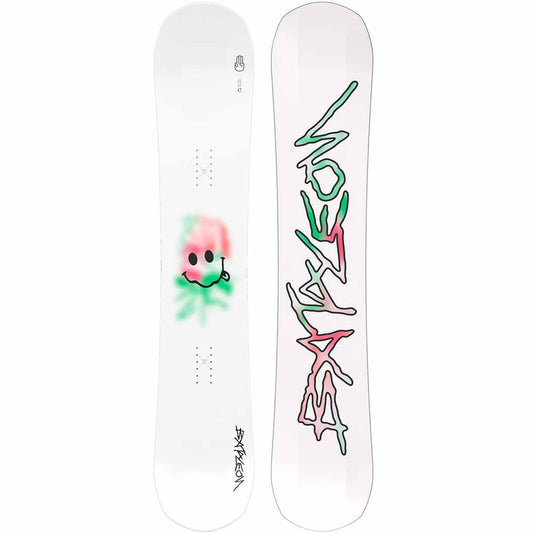 2026 BATALEON Evil Twin Snowboard
