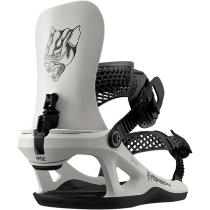 Pre Order - Bataleon 2027 Mens Ghost FASE Snowboard Binding