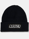 Baker - Beanie, Jagged. Navy