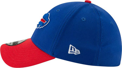 New Era -  Buffalo Bills New Era Team Classic 39THIRTY Cap