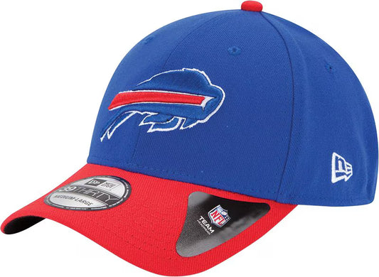 New Era -  Buffalo Bills New Era Team Classic 39THIRTY Cap