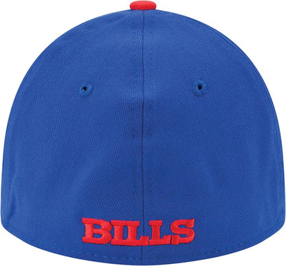 New Era -  Buffalo Bills New Era Team Classic 39THIRTY Cap