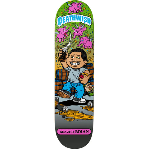 Deathwish - Deck, O’Dwyer Low Life Kids