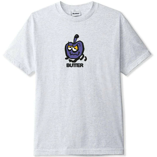 Butter Goods - Smug Tee, Ash