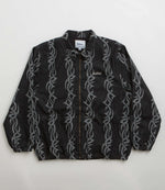 Butter Goods - Tribal Denim Jacket, Black