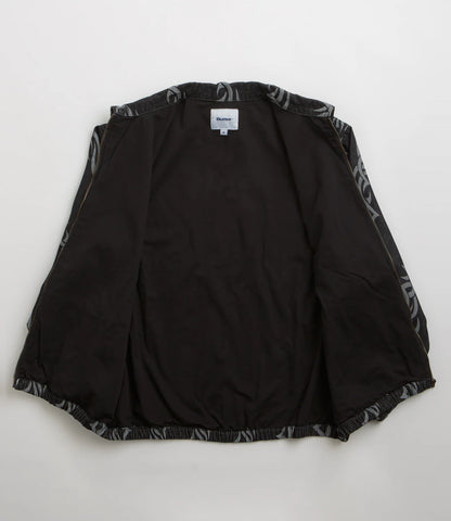 Butter Goods - Tribal Denim Jacket, Black