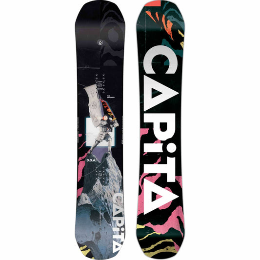 Capita Men's Defenders of Awesome (DOA) Snowboard 2026