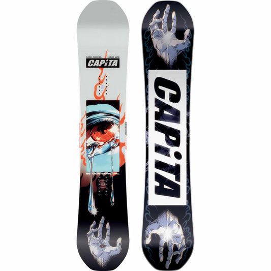 CAPITA INDOOR SURVIVAL SNOWBOARD 2026