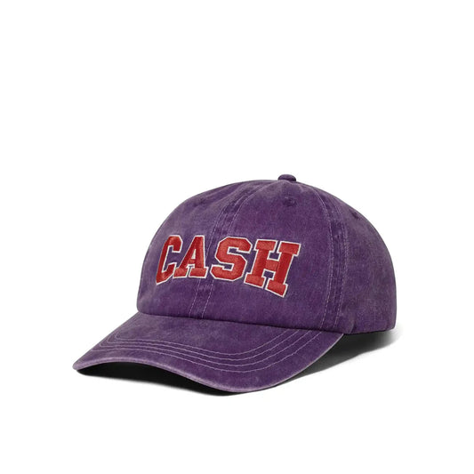 Cash Only Campus 6 Panel Cap