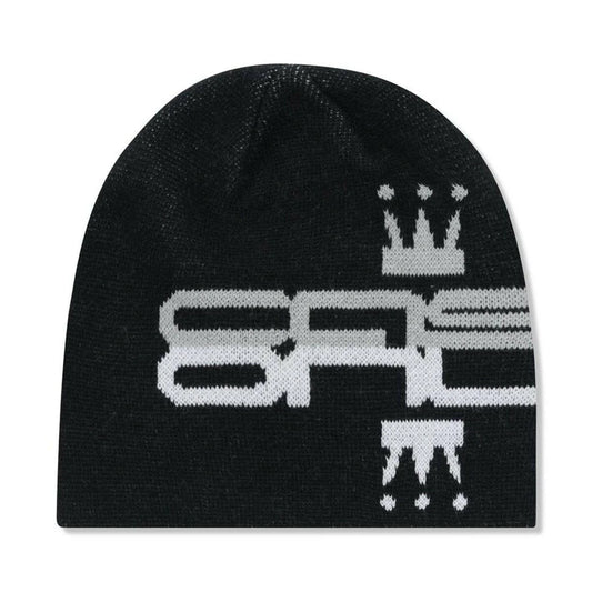 Cash Only - Crown Skully Beanie