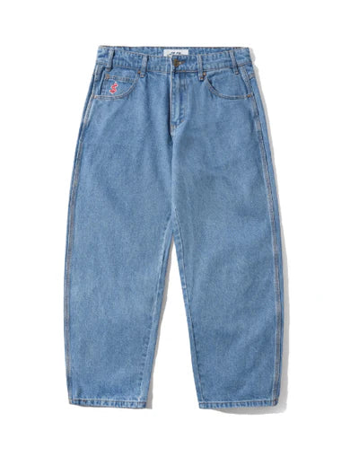 Cash Only - Logo Baggy Denim Jeans
