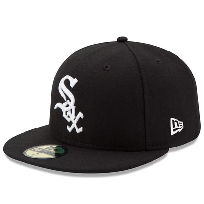 New Era Chicago White Sox Game Authentic Collection On-Field 59FIFTY - Fitted Hat