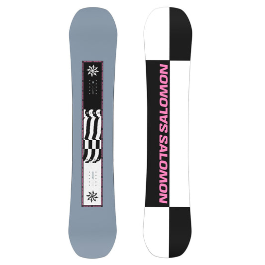 Salomon Kickback Snowboard 2026