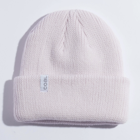 Coal - Beanie, Frena. Soft Pink