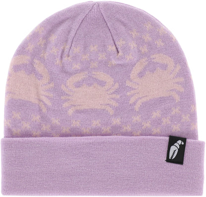 Crab Grab Nordicrab Beanie