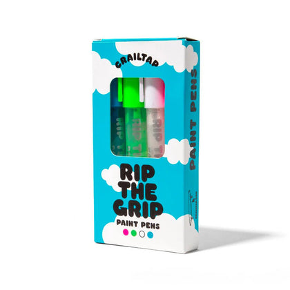 Crailtap - Rip Thee Grip - Grip Tape Marker Set