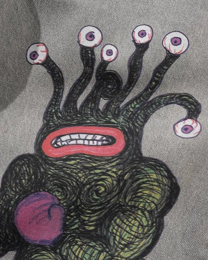Butter Goods X Daniel Johnston - Boxing Denim Jeans