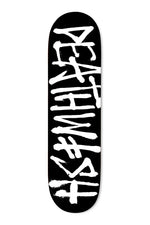Deathwish Death Spray Logo Deck Black/White