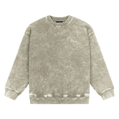 Dime Mtl, Crewneck, CLASSIC FRENCH TERRY