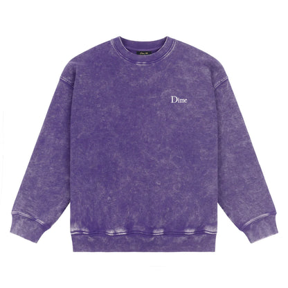 Dime Mtl, Crewneck, CLASSIC FRENCH TERRY