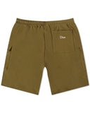 Dime - Shorts, Heavy Cargo. Army Green