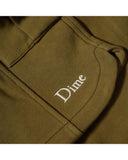 Dime - Shorts, Heavy Cargo. Army Green