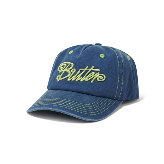 Butter Goods - Jive Snapback Cap, Navy