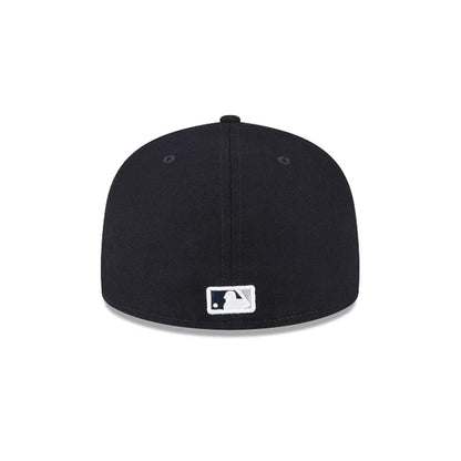 New York Yankees MLB New Era Men's Navy 59Fifty Authentic Collection On Field Fitted Hat