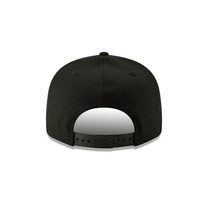 New Era - Oakland Raiders NFL  Men's Black 9Fifty Script Basic Snapback