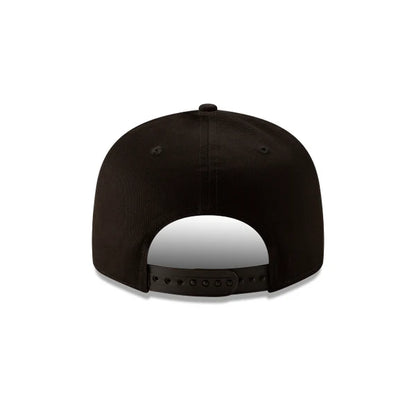 New Era - Oakland Raiders NFL  Men's Black 9Fifty Arched Basic Snapback