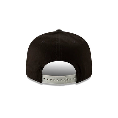 New Era - Las Vegas Raiders NFL Men's Black/Grey 9Fifty 2 Tone Basic Snapback