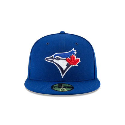 New Era Men's Toronto Blue Jays Authentic Collection 59FIFTY Fitted