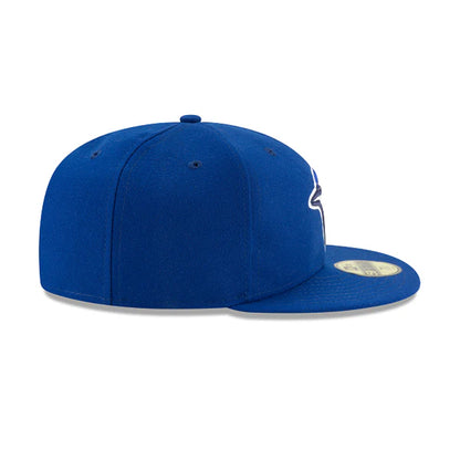 New Era Men's Toronto Blue Jays Authentic Collection 59FIFTY Fitted
