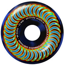 Spitfire - F4, Classics, 99D Radioactive