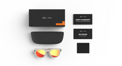 Oakley - Meta HSTN