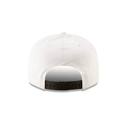 New Era - Las Vegas Raiders NFL Men's White/Black 9Fifty 2 Tone Basic Snapback