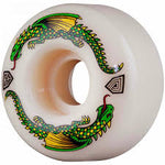 Powell Peralta Dragon Formula V6 Wheels - 93A 54mm x 34mm