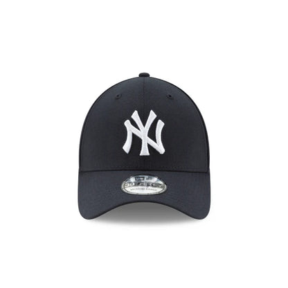 New Era - New York Yankees MLB Men's Navy 39Thirty Team Classic Stretch Fit Hat
