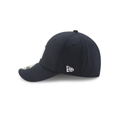 New Era - New York Yankees MLB Men's Navy 39Thirty Team Classic Stretch Fit Hat