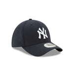 New Era - New York Yankees MLB Men's Navy 39Thirty Team Classic Stretch Fit Hat