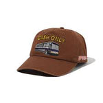 Cash Only - Transport 5 Panel Cap