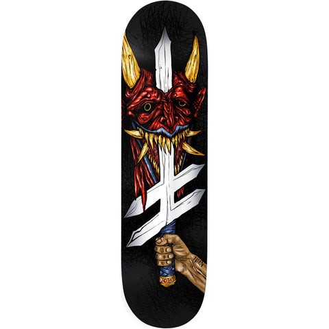 Deathwish - Deck, William Demon Slayer