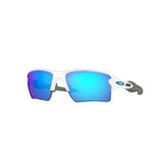 Oakley - FLAK 2.0 XXL - Polished White - Prizm Sapphire Lens