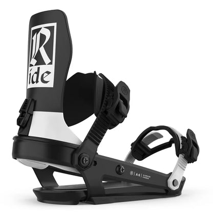 Demo Mens Ride AL-6 Bindings, Classic Black